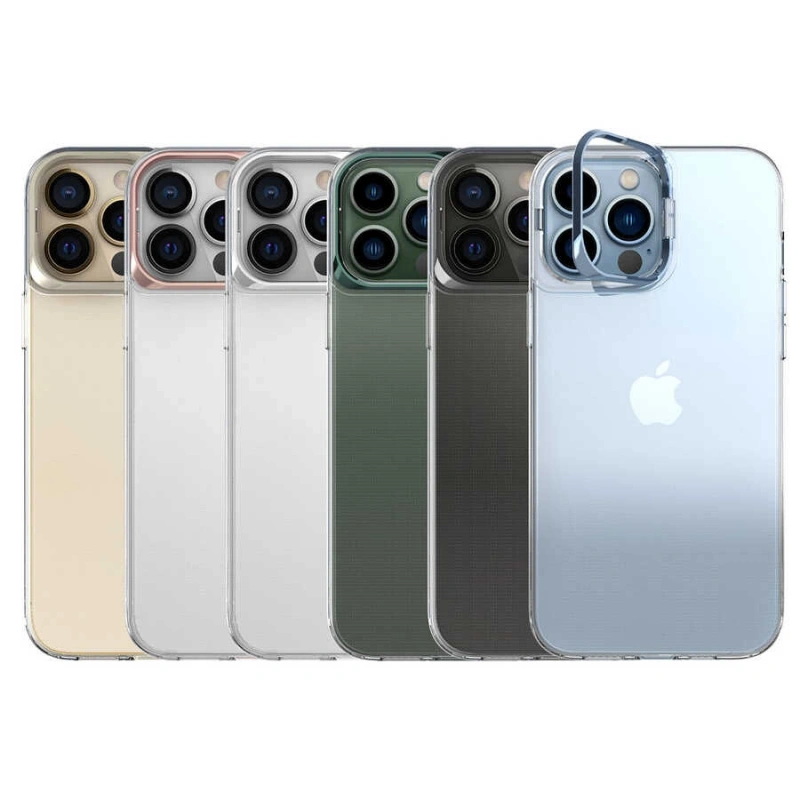 Apple iPhone 13 Pro Kılıf Zore Skuba Kapak