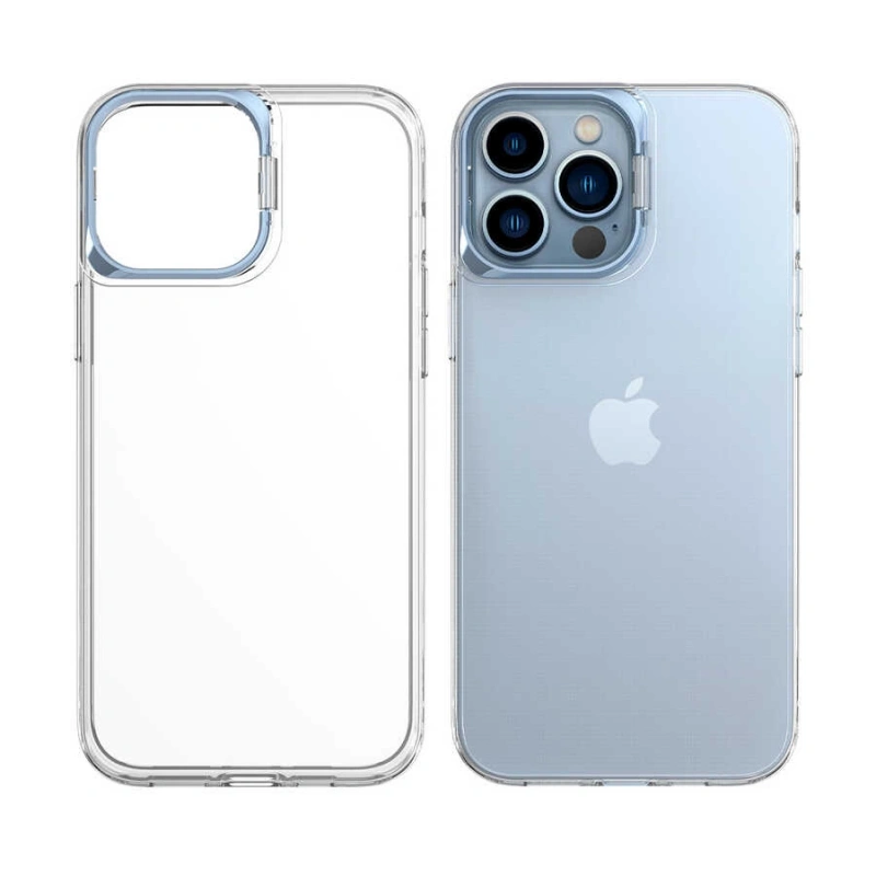 Apple iPhone 13 Pro Kılıf Zore Skuba Kapak