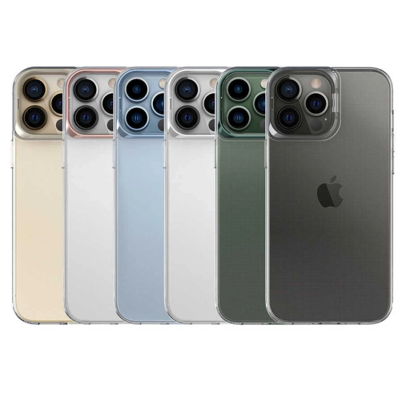 Apple iPhone 13 Pro Kılıf Zore Skuba Kapak