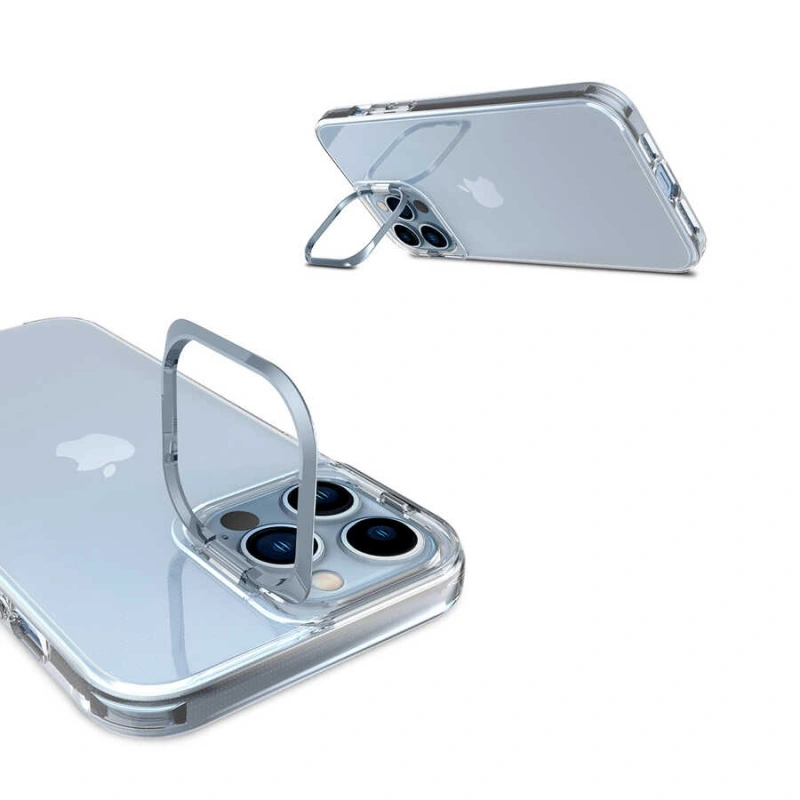 Apple iPhone 13 Pro Kılıf Zore Skuba Kapak