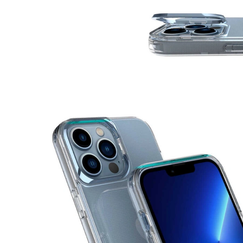 Apple iPhone 13 Pro Kılıf Zore Skuba Kapak