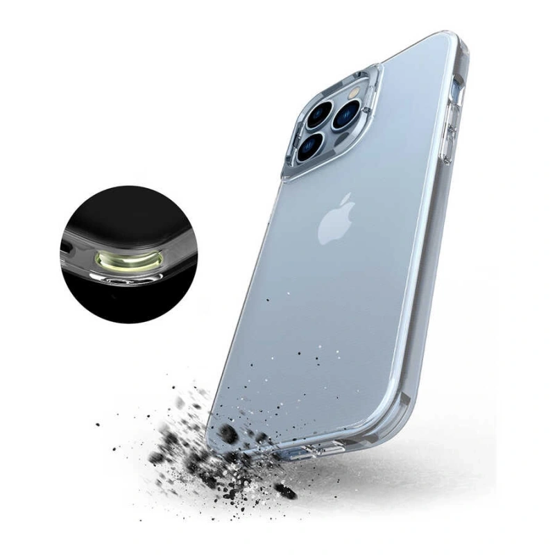 Apple iPhone 13 Pro Kılıf Zore Skuba Kapak