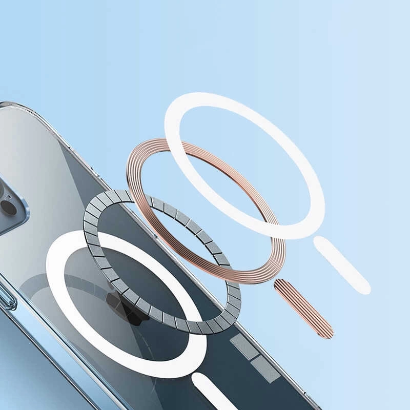 Apple iPhone 13 Pro Kılıf Zore Tacsafe Wireless Kapak