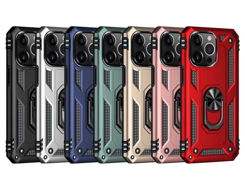 Apple iPhone 13 Pro Kılıf Zore Vega Kapak