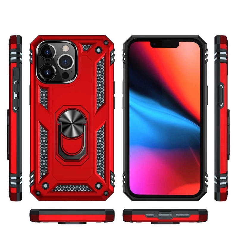 Apple iPhone 13 Pro Kılıf Zore Vega Kapak