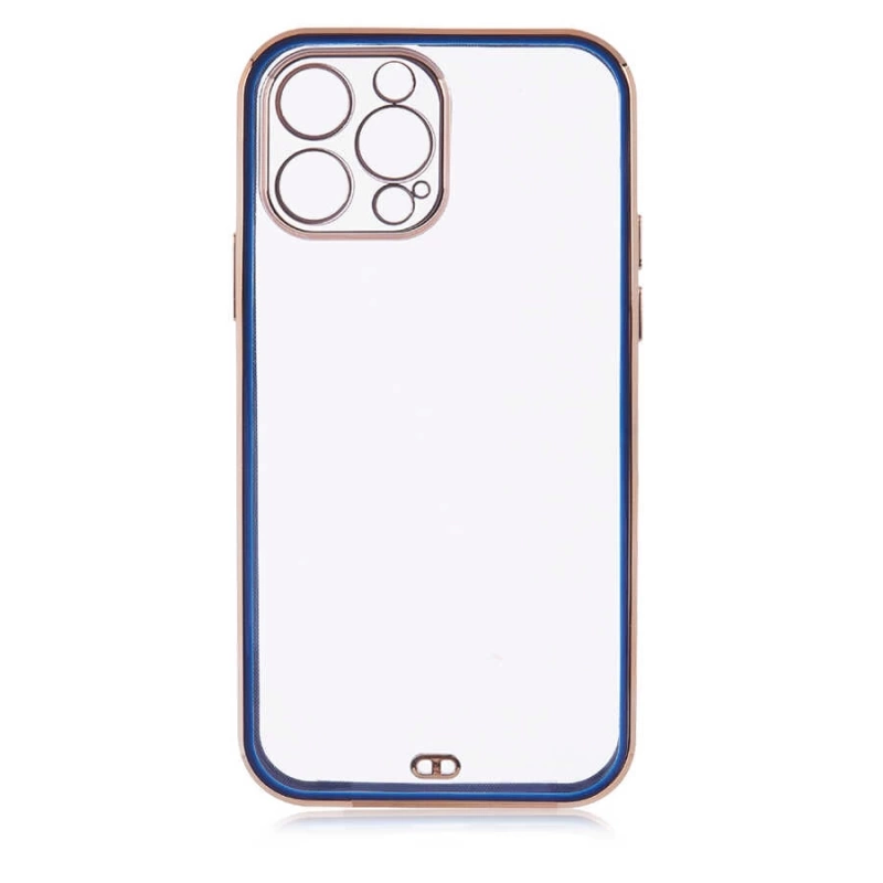Apple iPhone 13 Pro Kılıf Zore Voit Clear Kapak