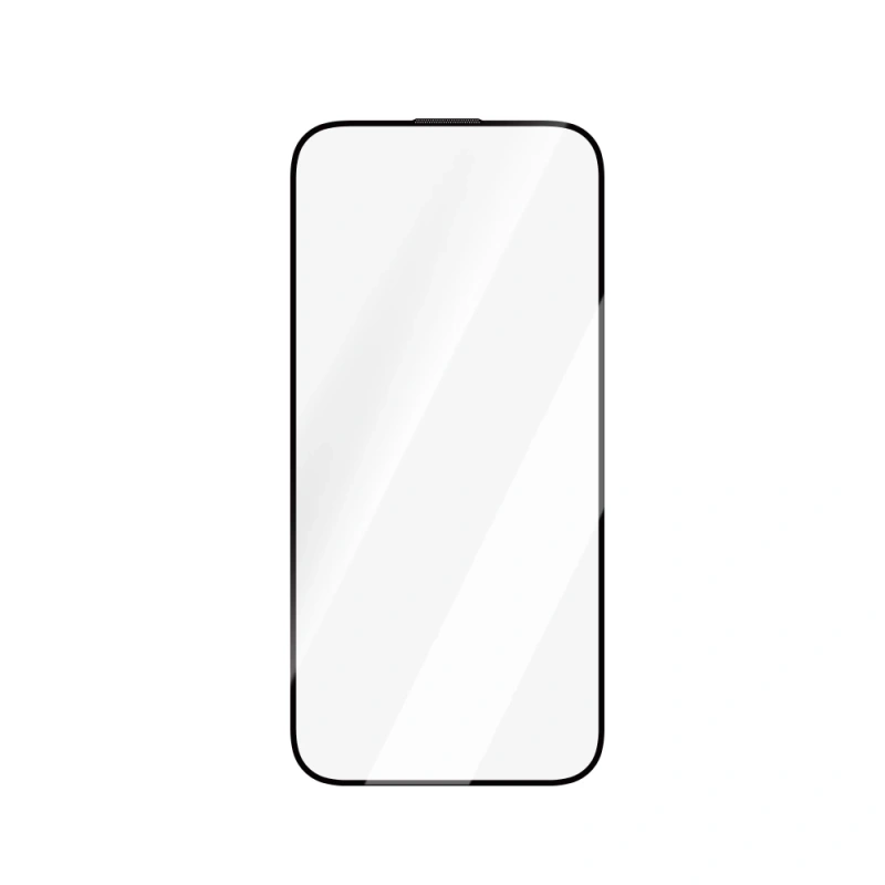 Apple iPhone 13 Pro Max CaseWorld Ultra-Thin Serisi 0.15mm 2.5D Schott Cam Temperli Ekran Koruyucu