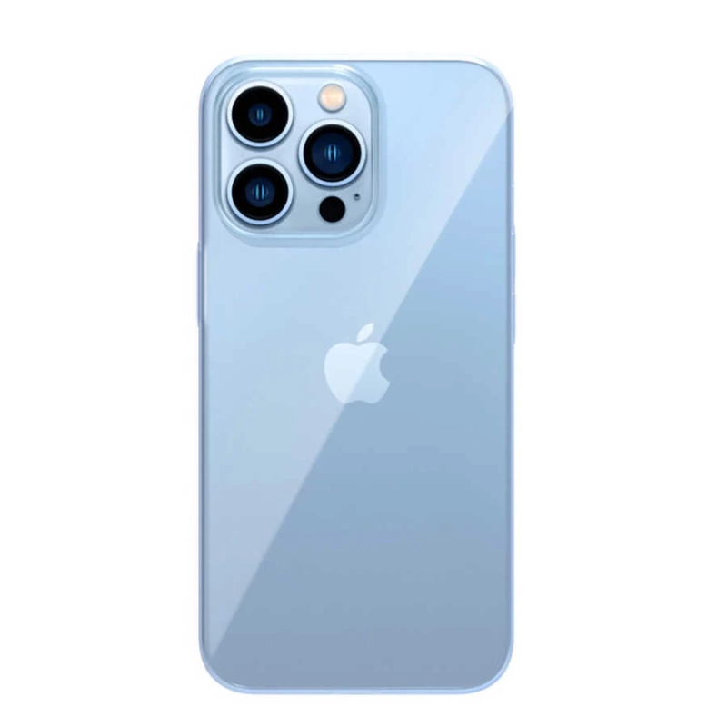 Apple iPhone 13 Pro Max Kılıf Zore Blok Kapak