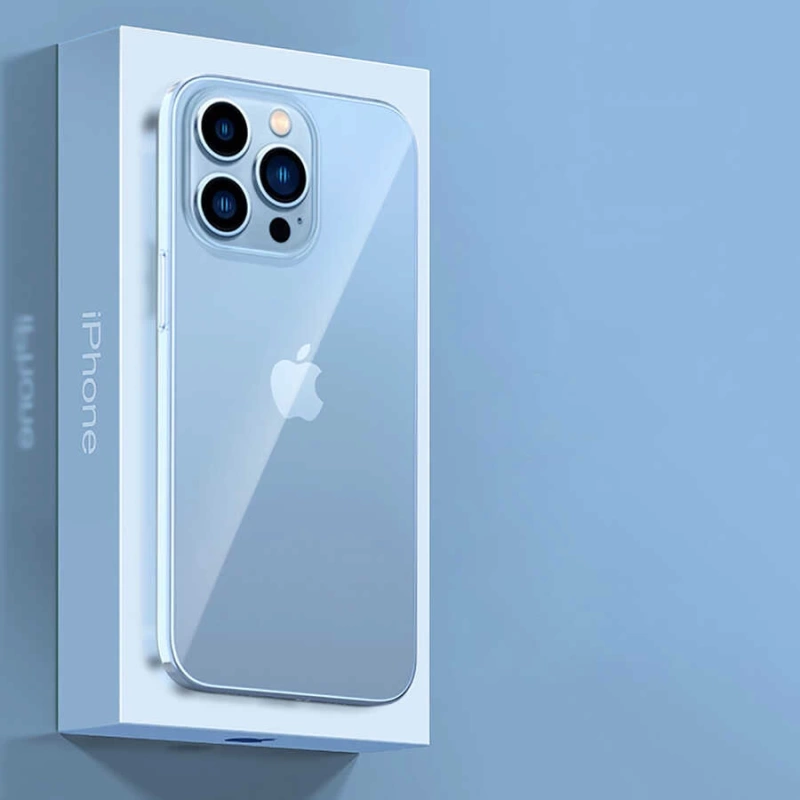 Apple iPhone 13 Pro Max Kılıf Zore Blok Kapak