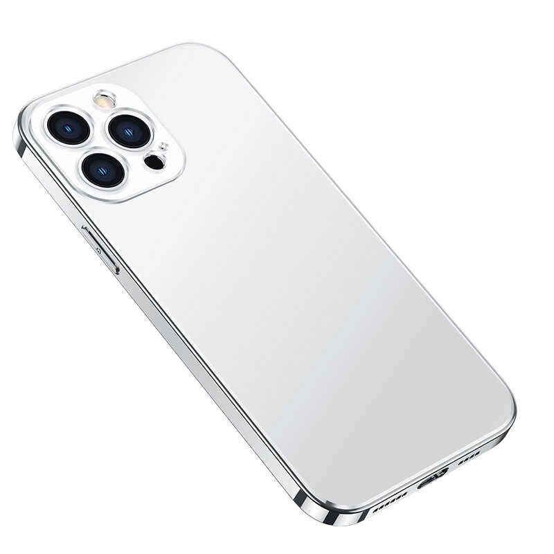 Apple iPhone 13 Pro Max Kılıf Zore Bobo Kapak