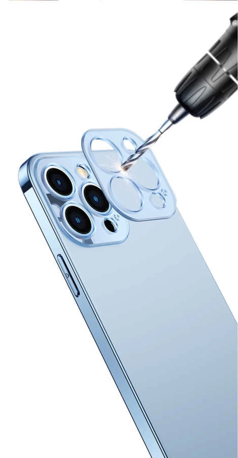 Apple iPhone 13 Pro Max Kılıf Zore Bobo Kapak