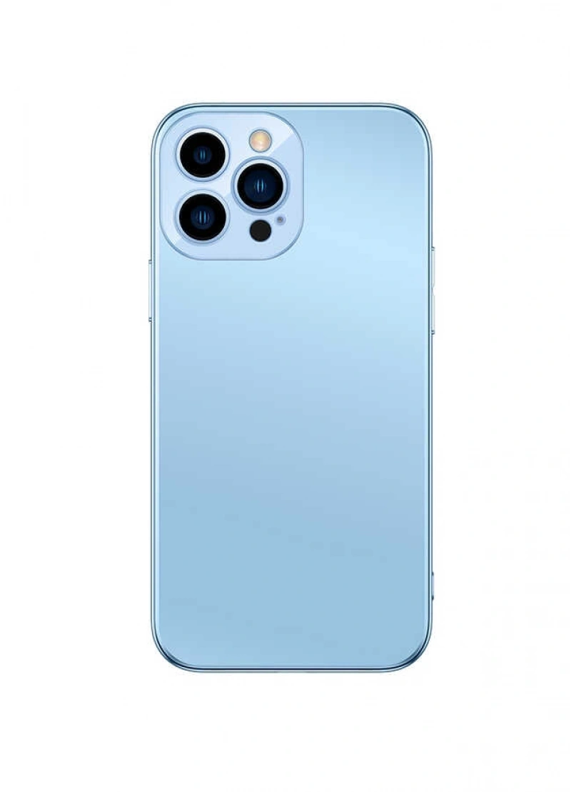 Apple iPhone 13 Pro Max Kılıf Zore Bobo Kapak