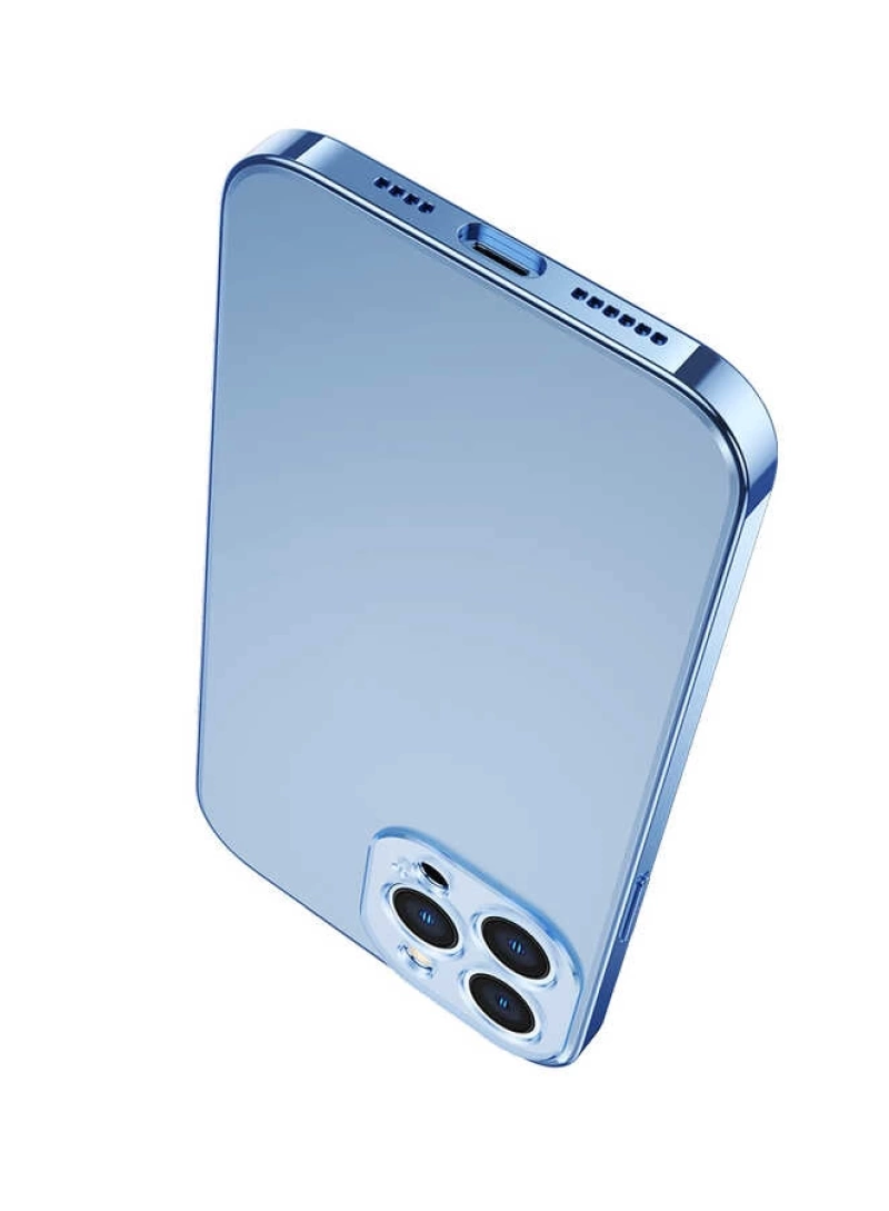 Apple iPhone 13 Pro Max Kılıf Zore Bobo Kapak