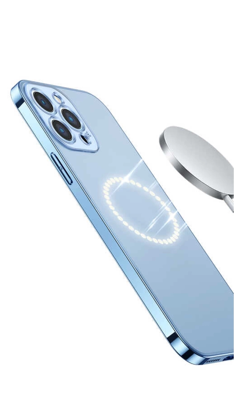 Apple iPhone 13 Pro Max Kılıf Zore Bobo Kapak