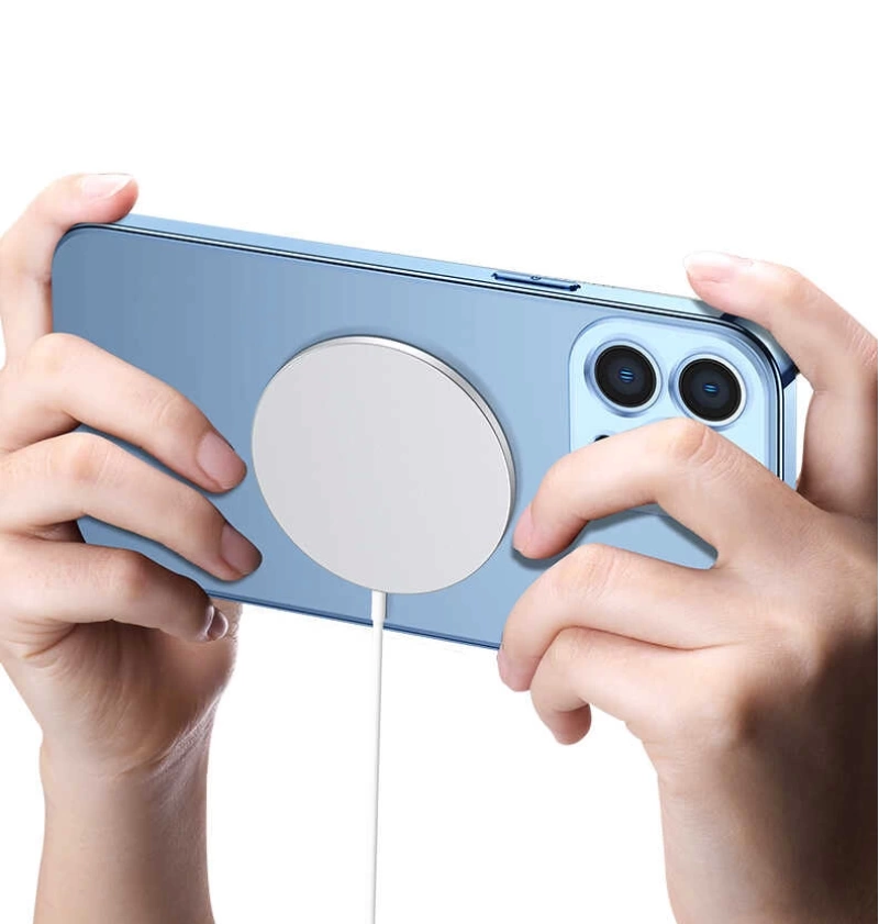 Apple iPhone 13 Pro Max Kılıf Zore Bobo Kapak