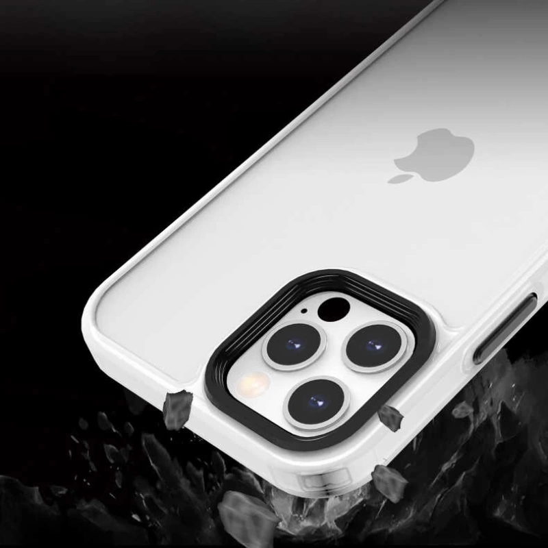 Apple iPhone 13 Pro Max Kılıf ​​Zore Cann Kapak