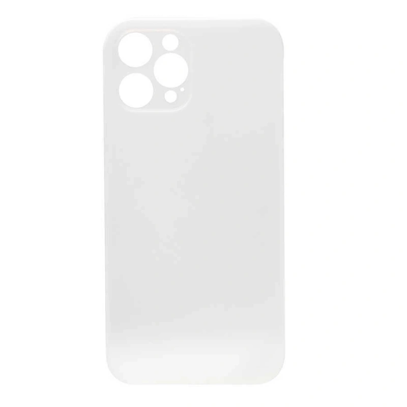 Apple iPhone 13 Pro Max Kılıf Zore Eko PP Kapak