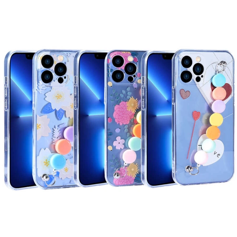 Apple iPhone 13 Pro Max Kılıf Zore Ema Kapak