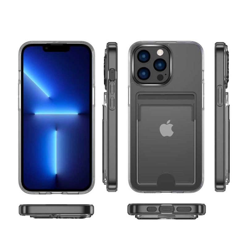 Apple iPhone 13 Pro Max Kılıf Zore Ensa Kapak