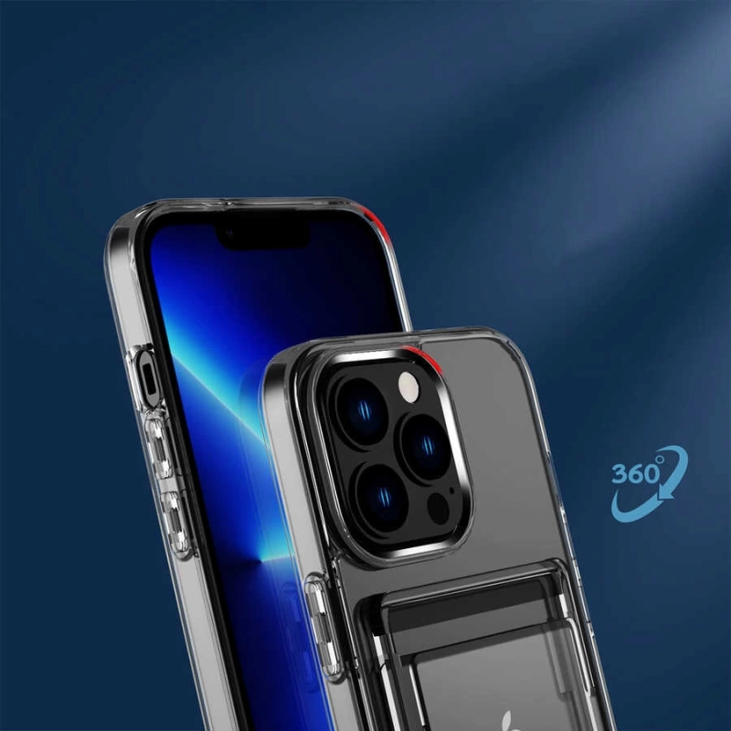 Apple iPhone 13 Pro Max Kılıf Zore Ensa Kapak