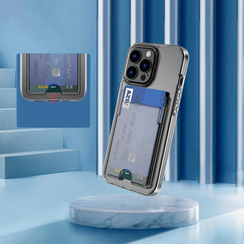 Apple iPhone 13 Pro Max Kılıf Zore Ensa Kapak