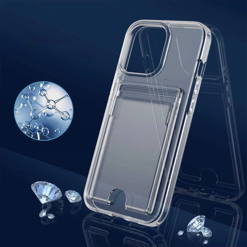 Apple iPhone 13 Pro Max Kılıf Zore Ensa Kapak