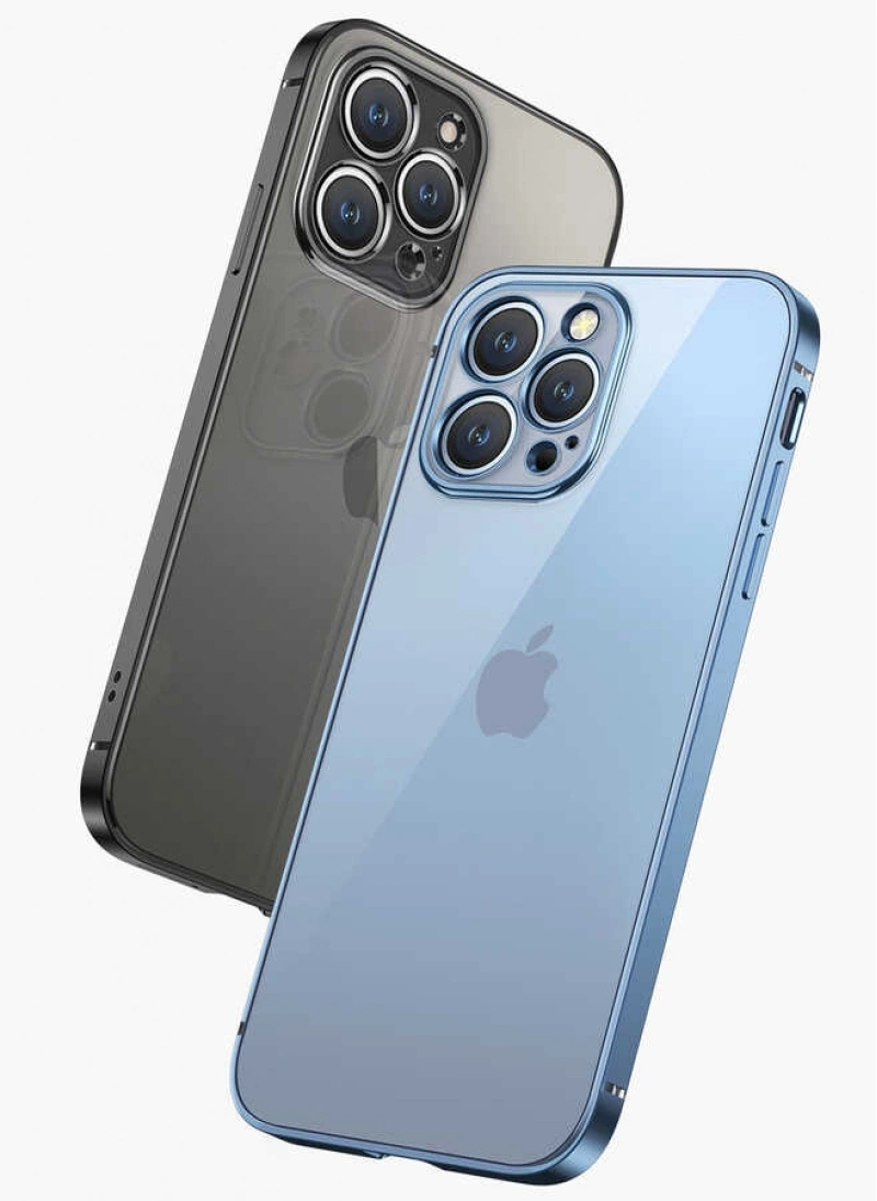 Apple iPhone 13 Pro Max Kılıf Zore Gbox Kapak