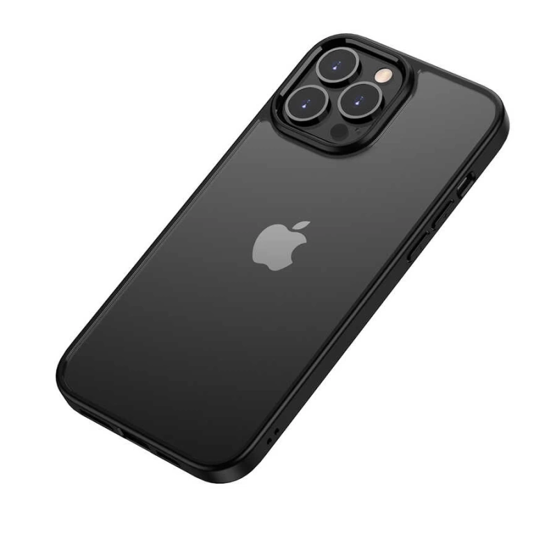 Apple iPhone 13 Pro Max Kılıf Zore Hom Silikon