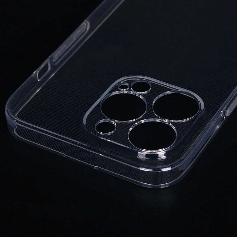 Apple iPhone 13 Pro Max Kılıf Zore İmax Silikon