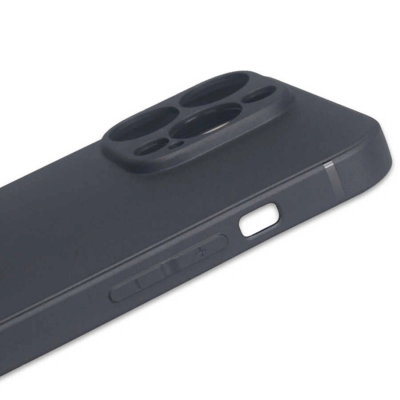 Apple iPhone 13 Pro Max Kılıf Zore İmax Silikon