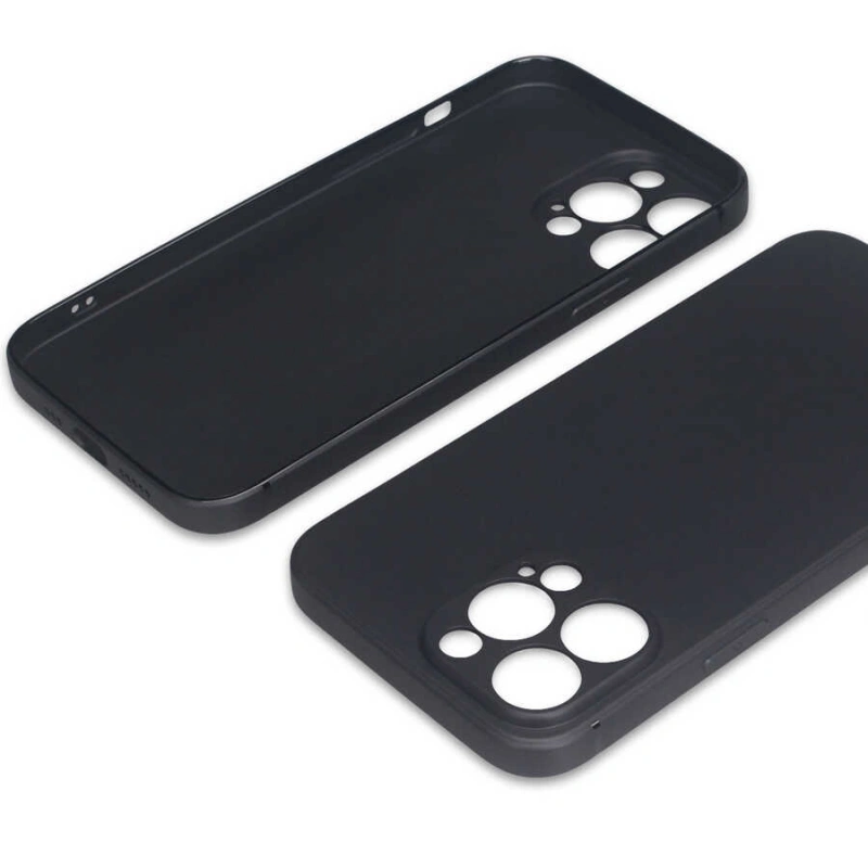 Apple iPhone 13 Pro Max Kılıf Zore İmax Silikon