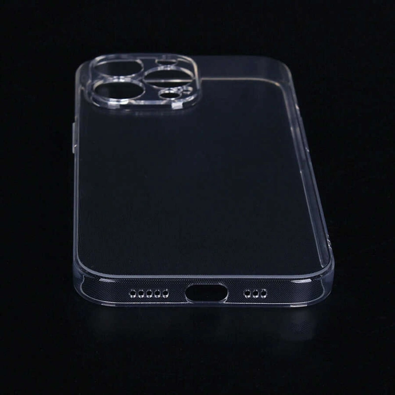 Apple iPhone 13 Pro Max Kılıf Zore İmax Silikon