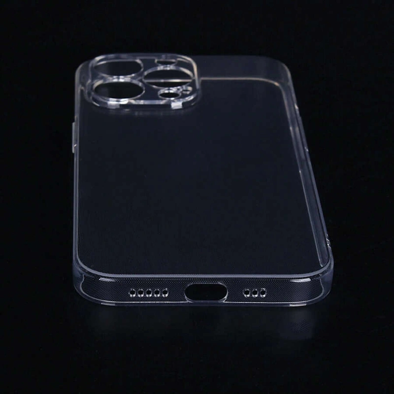 Apple iPhone 13 Pro Max Kılıf Zore İmax Silikon