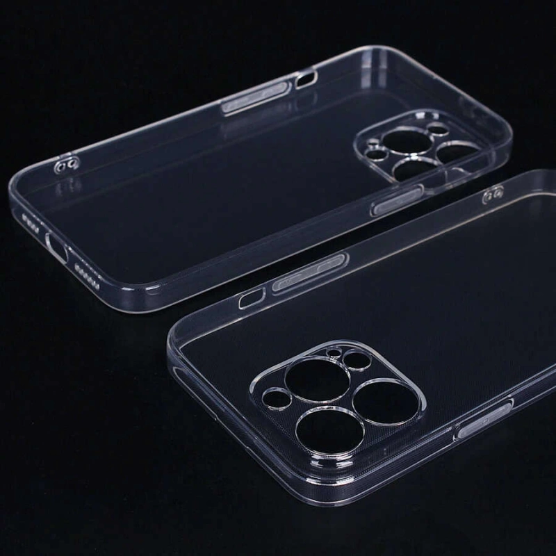 Apple iPhone 13 Pro Max Kılıf Zore İmax Silikon