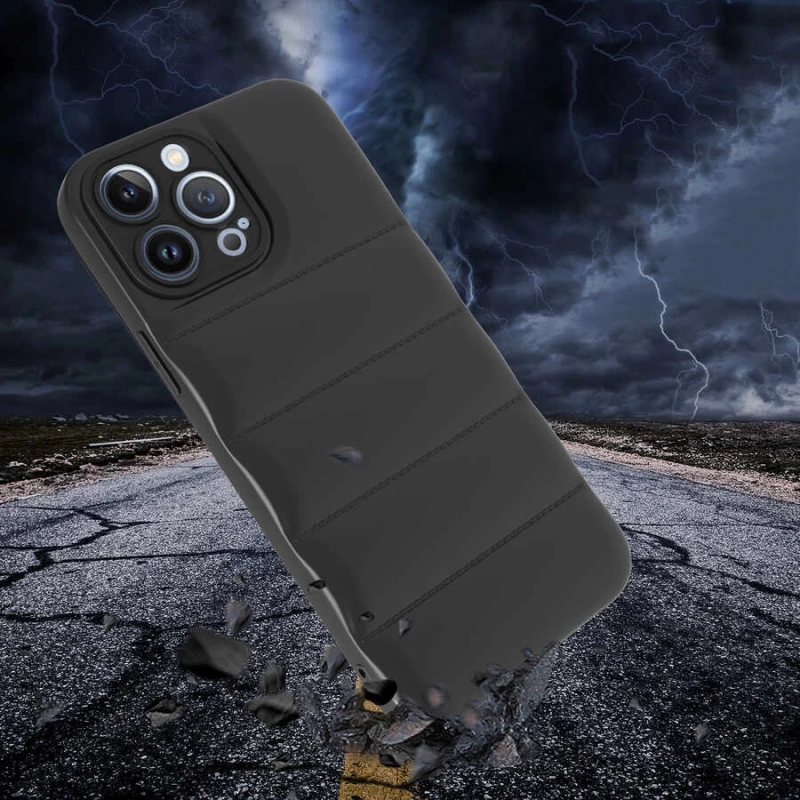 Apple iPhone 13 Pro Max Kılıf Zore Kasis Kapak
