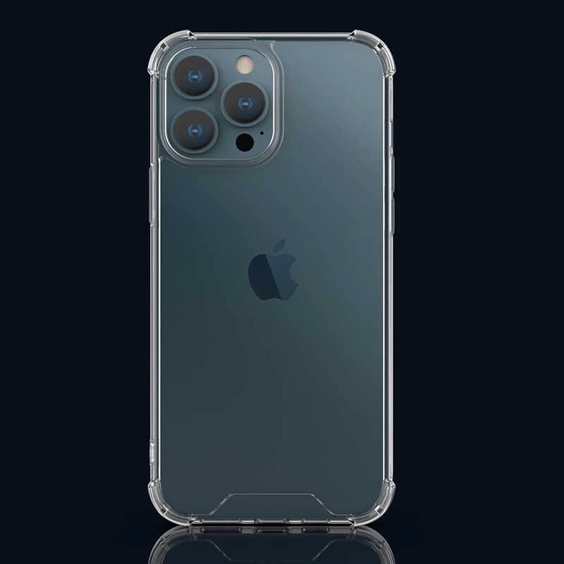 Apple iPhone 13 Pro Max Kılıf Zore Nitro Anti Shock Silikon
