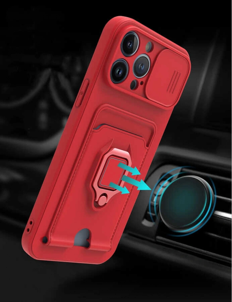 Apple iPhone 13 Pro Max Kılıf ​Zore Pelit Kapak