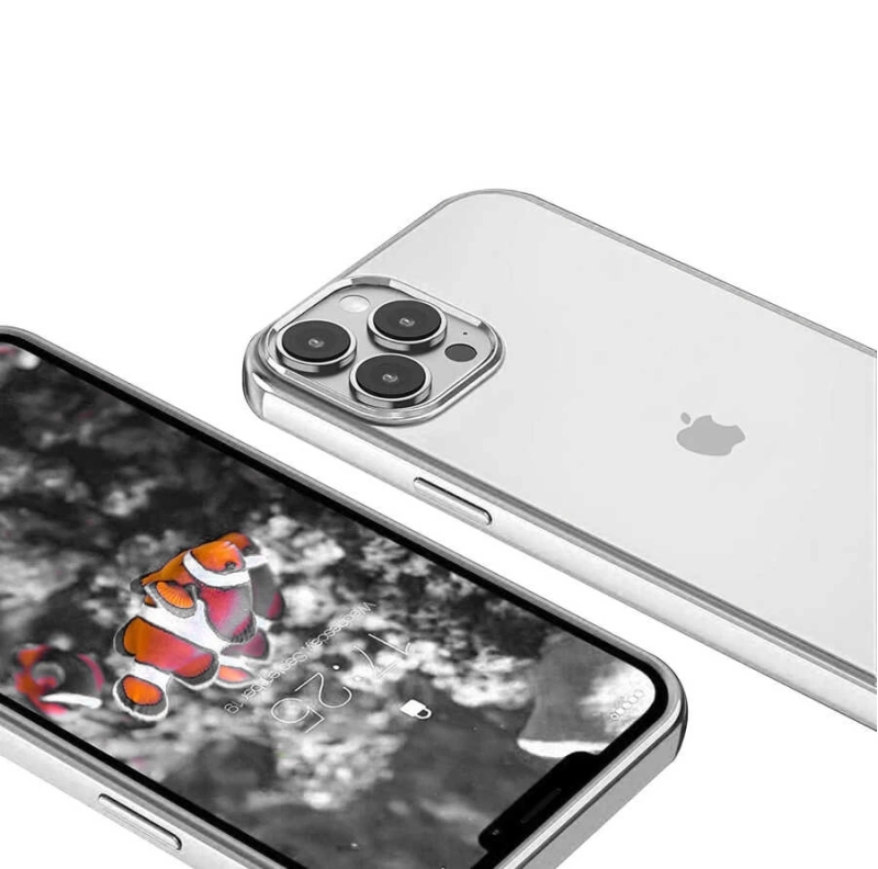 Apple iPhone 13 Pro Max Kılıf Zore Pixel Kapak