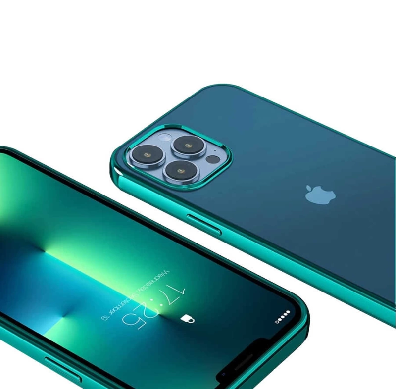 Apple iPhone 13 Pro Max Kılıf Zore Pixel Kapak