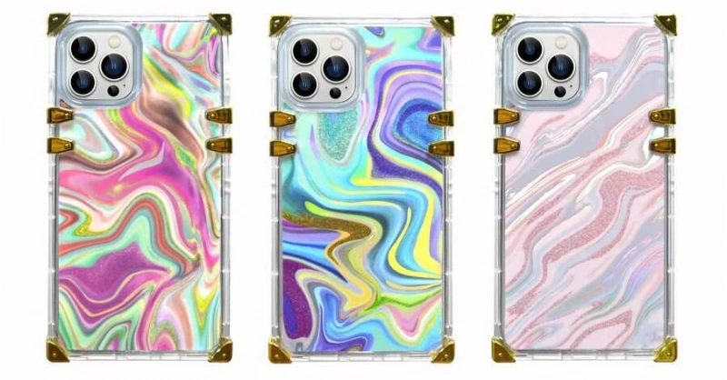 Apple iPhone 13 Pro Max Kılıf Zore Ples Kapak