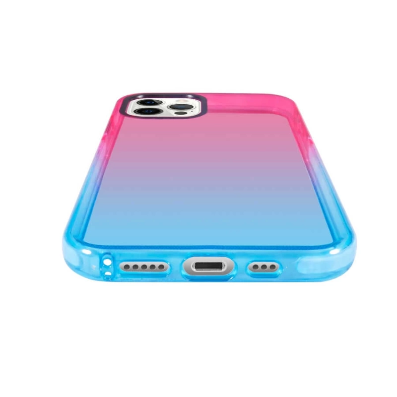 Apple iPhone 13 Pro Max Kılıf Zore Renkli Punto Kapak