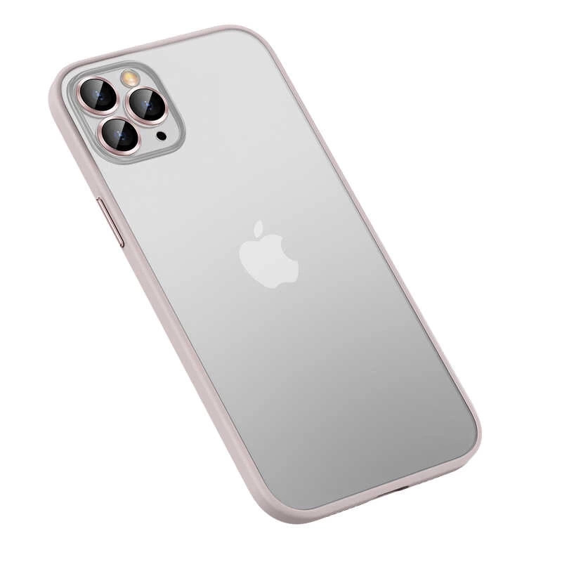 Apple iPhone 13 Pro Max Kılıf Zore Retro Kapak