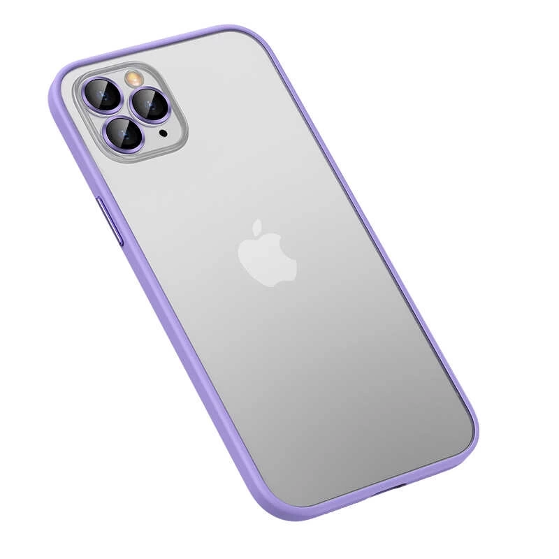 Apple iPhone 13 Pro Max Kılıf Zore Retro Kapak