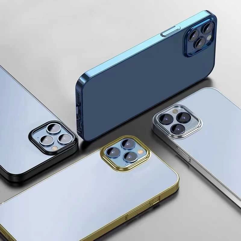 Apple iPhone 13 Pro Max Kılıf Zore Sun Kapak