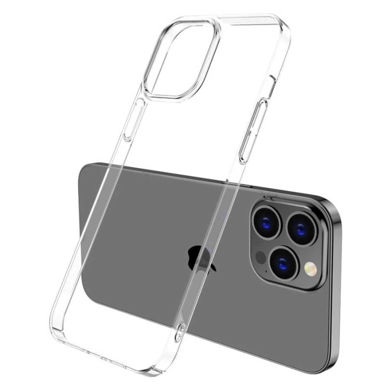 Apple iPhone 13 Pro Max Kılıf Zore Vonn Kapak