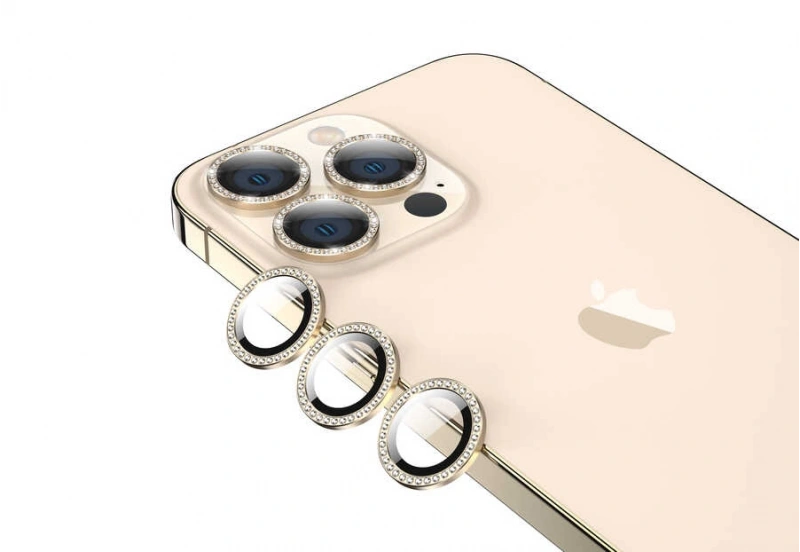 Apple iPhone 13 Pro Max Zore CL-06 Kamera Lens Koruyucu