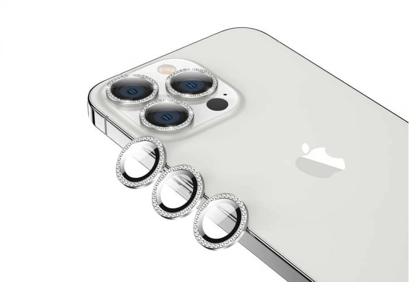 Apple iPhone 13 Pro Max Zore CL-06 Kamera Lens Koruyucu