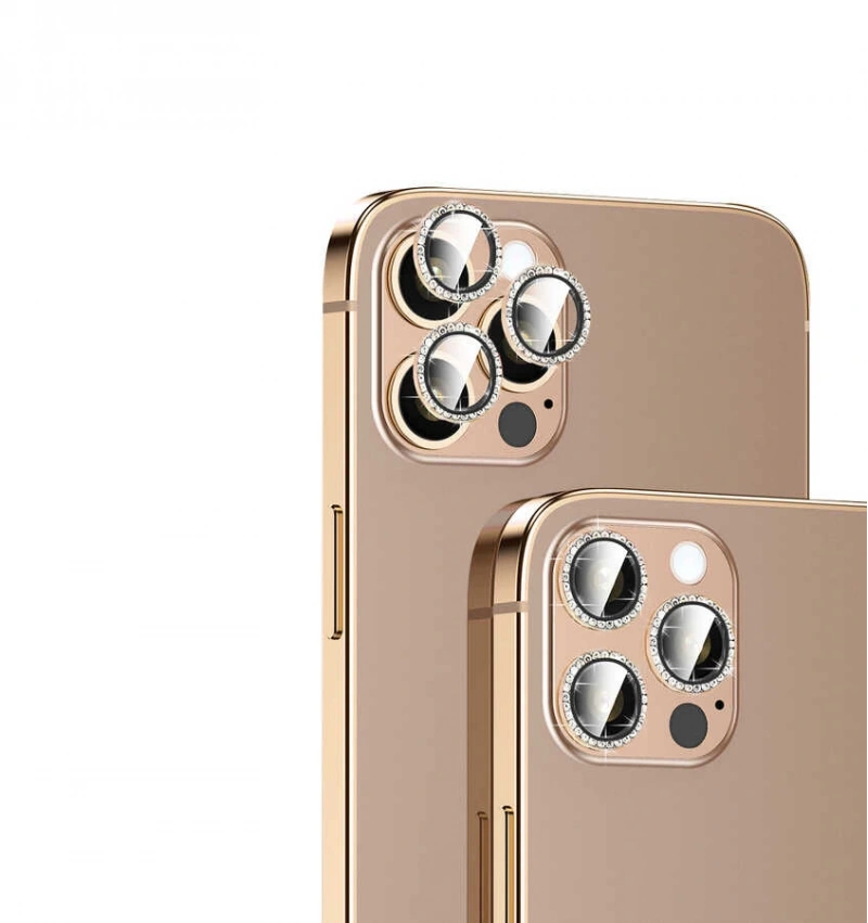 Apple iPhone 13 Pro Max Zore CL-06 Kamera Lens Koruyucu