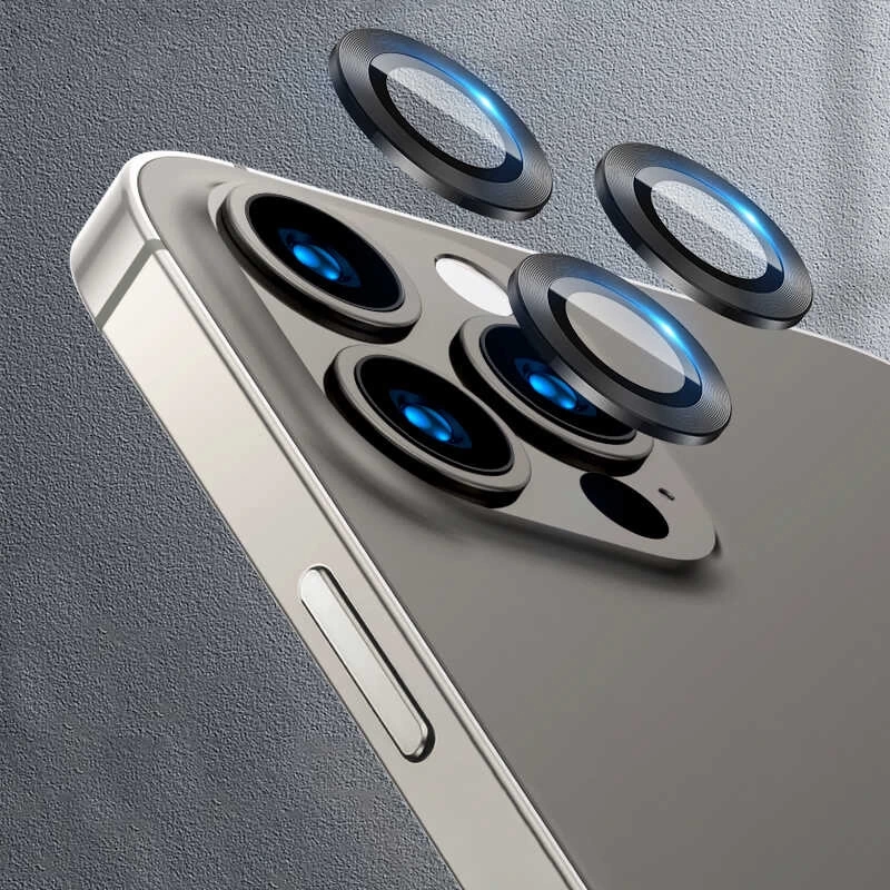 Apple iPhone 13 Pro Zore CL-02 Kamera Lens Koruyucu