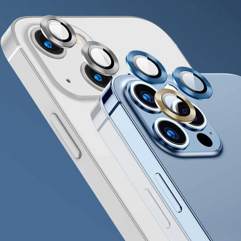 Apple iPhone 13 Pro Zore CL-02 Kamera Lens Koruyucu